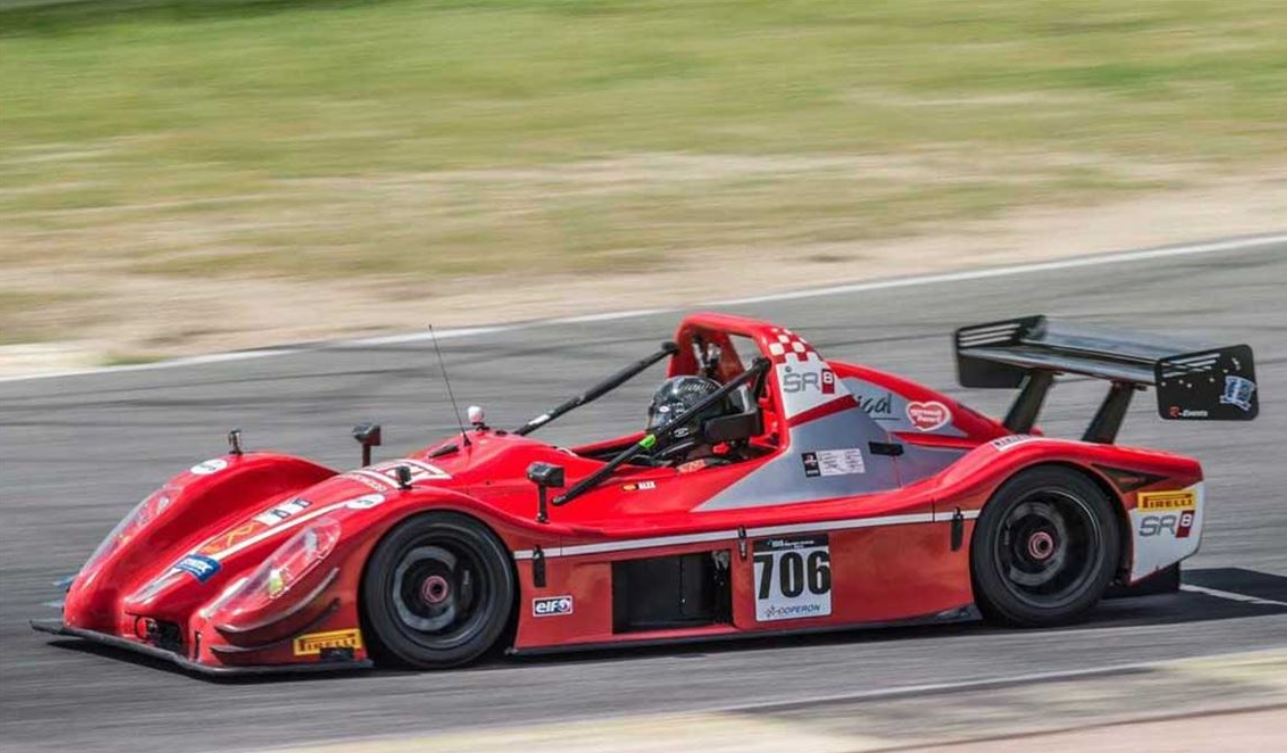 RADICAL SR8 RX 2013