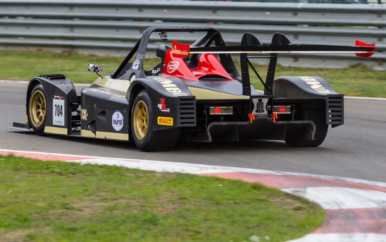 Wolf GB08 CN Sports Prototype