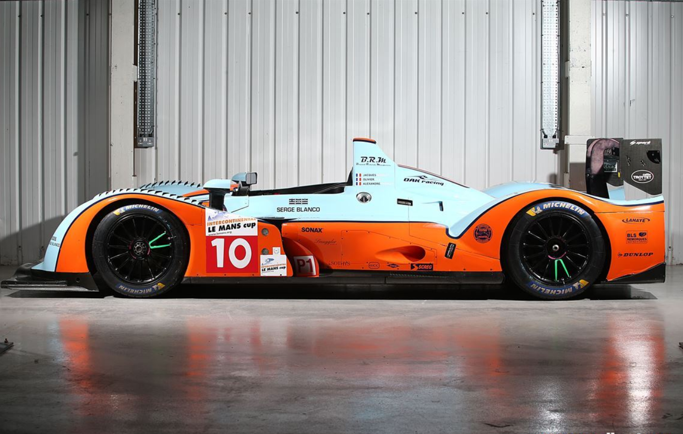 2010-11 LMP1，Oak Pescarolo Judd