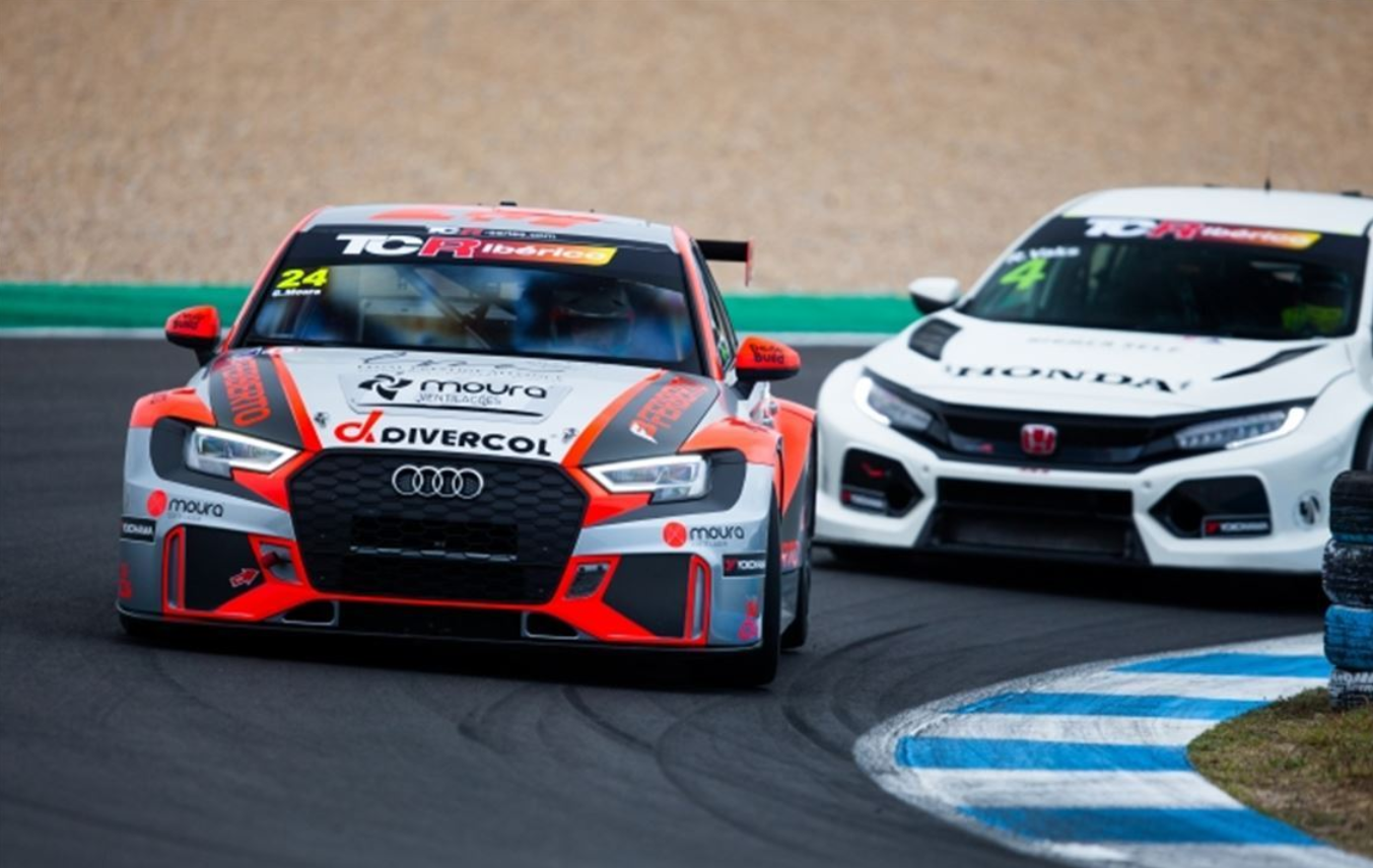 奥迪RS3 LMS TCR，序列式变速箱