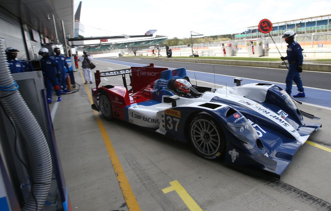 LMP2 Oreca Nissan