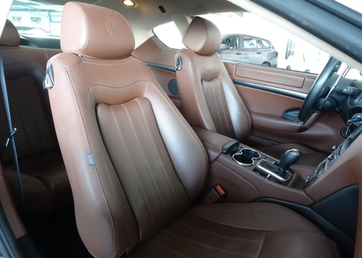 玛莎拉蒂GRANDTURISMO