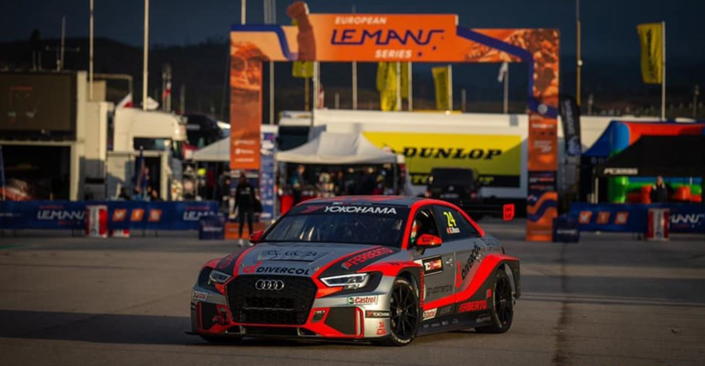 奥迪RS3 LMS TCR，序列式变速箱