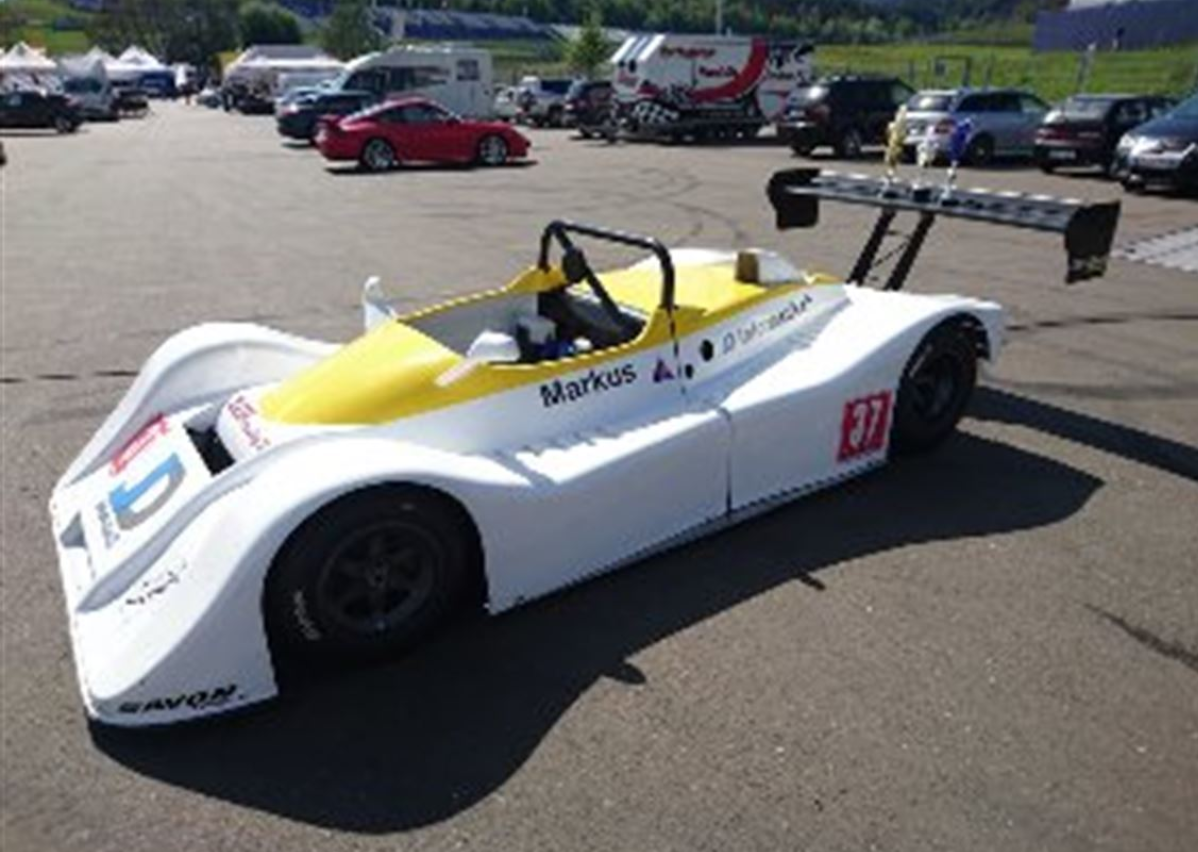 Prototype CN 3 Centenari，阿尔法罗密欧发动机