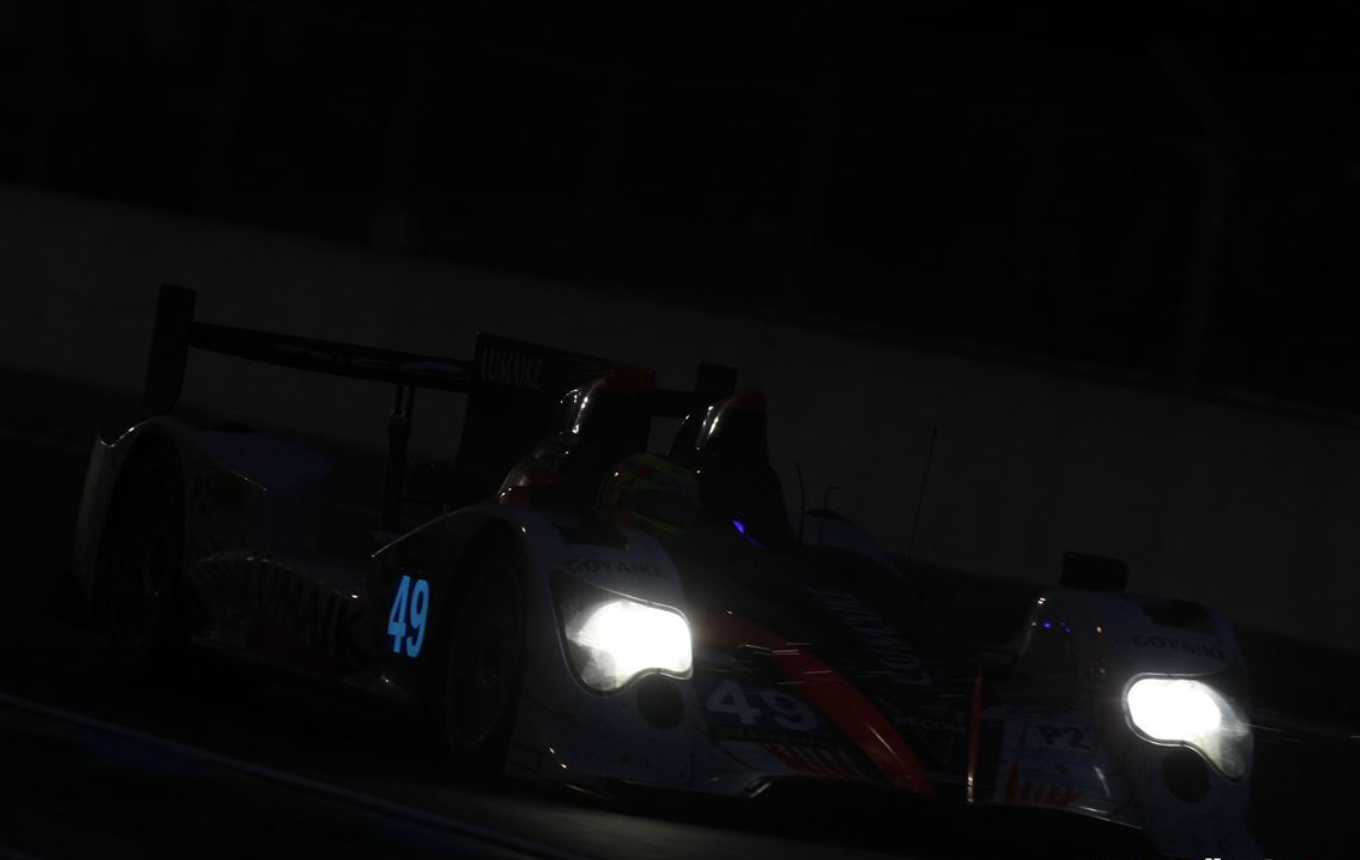 LMP2 Oreca Nissan