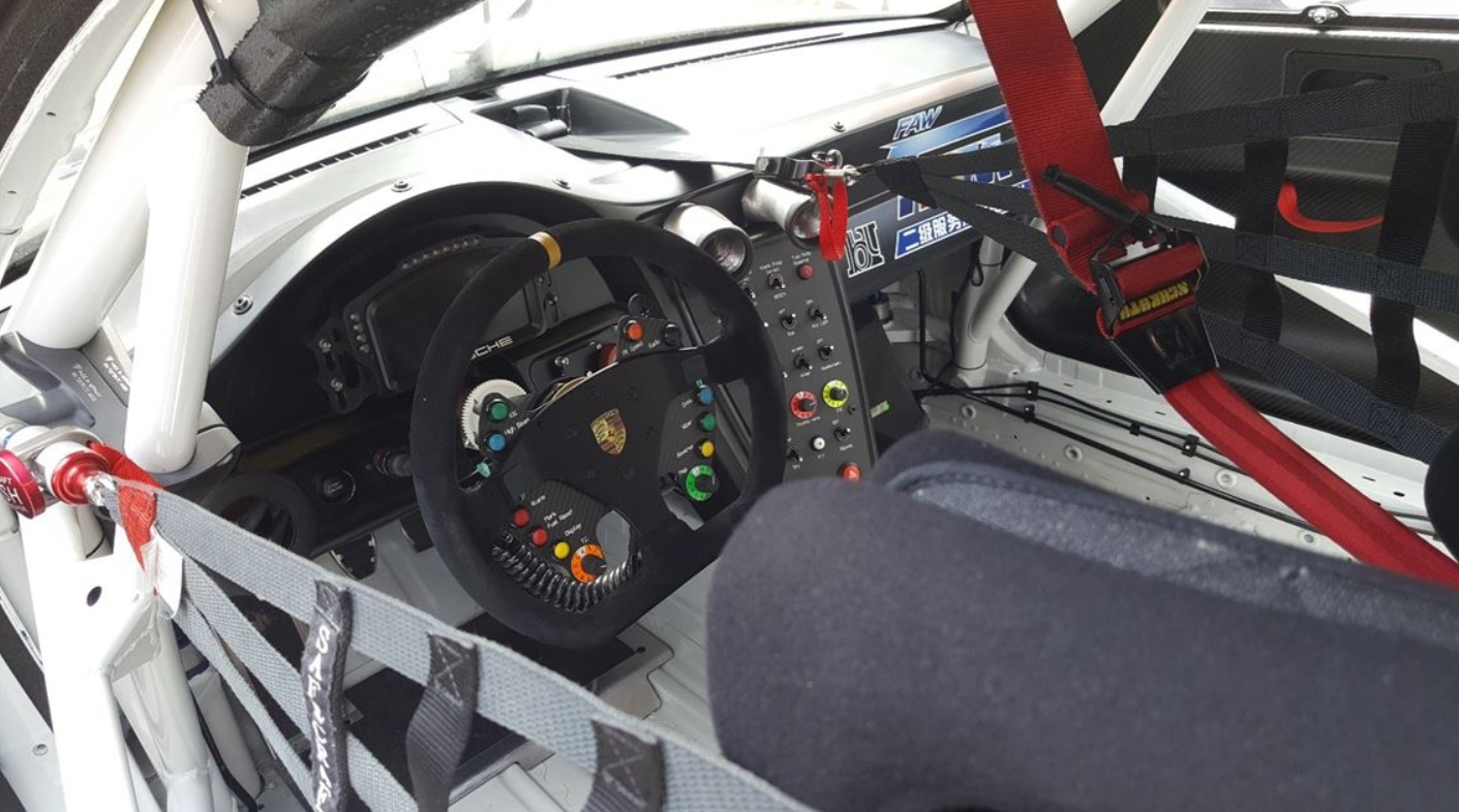 保时捷 911 GT3R 2017