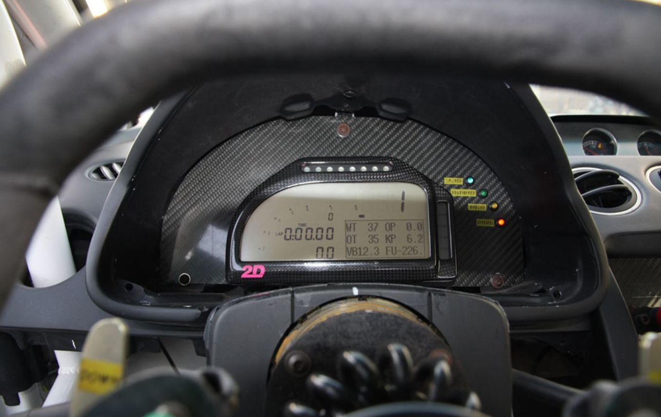 2008 兰博基尼 Gallardo LP520 GT3 编号07064