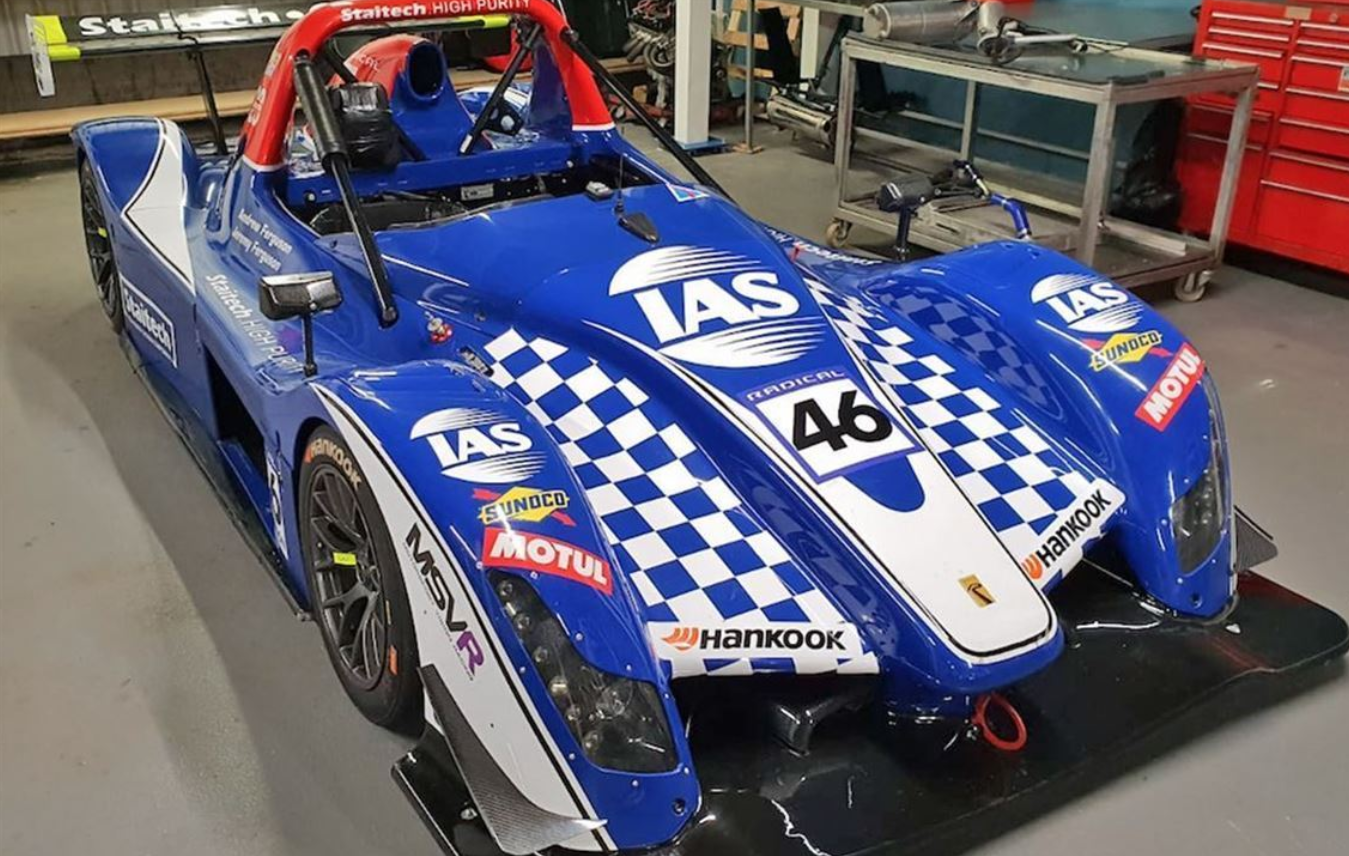 2017 Radical SR8 2.7 GEN 3