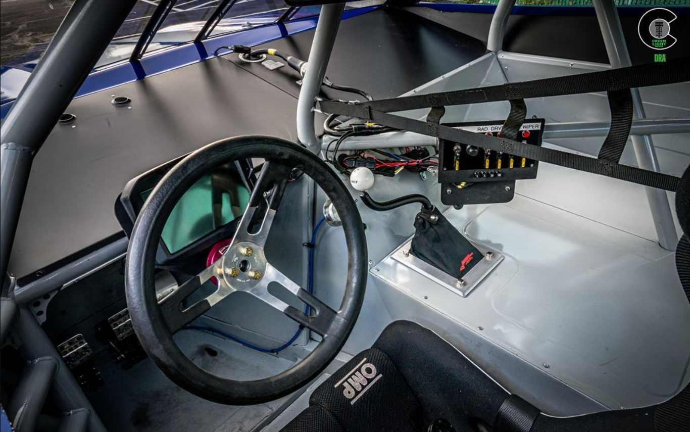 2017 福特野马，Mike Cope Racing车队，Trans Am 2规格