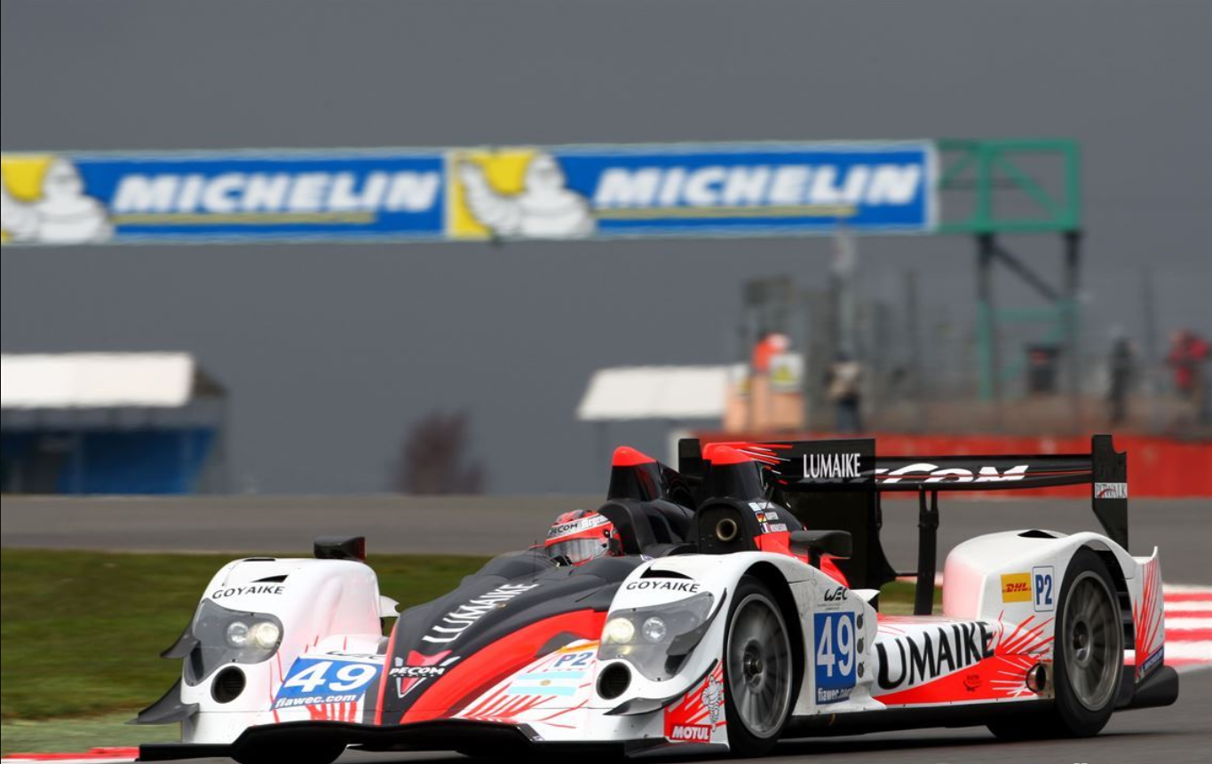 LMP2 Oreca Nissan