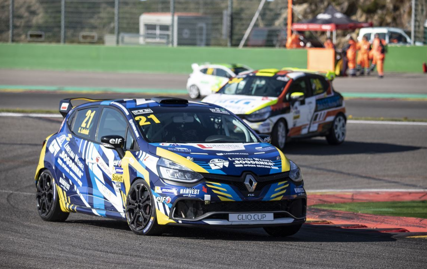 雷诺，科雷傲杯赛车，IV R.S.