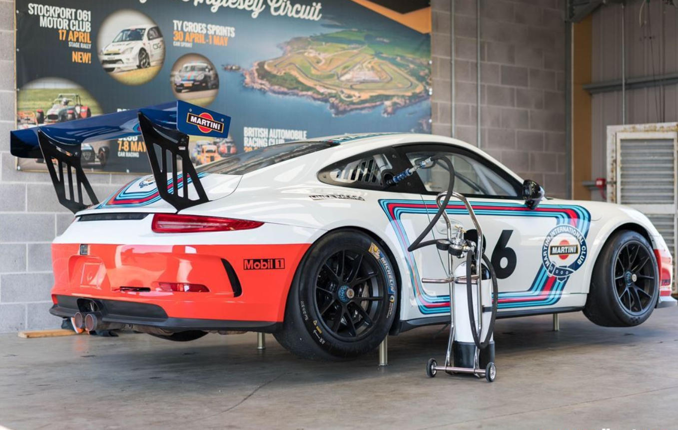 保时捷991.1 GT3 CUP，2014年款