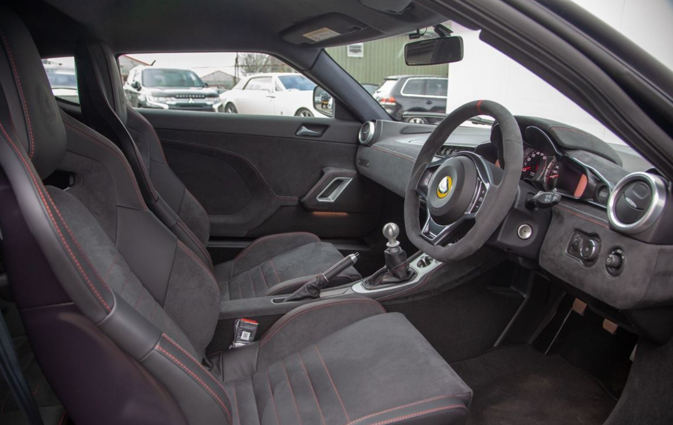 未注册，路特斯Evora GT Sport 410