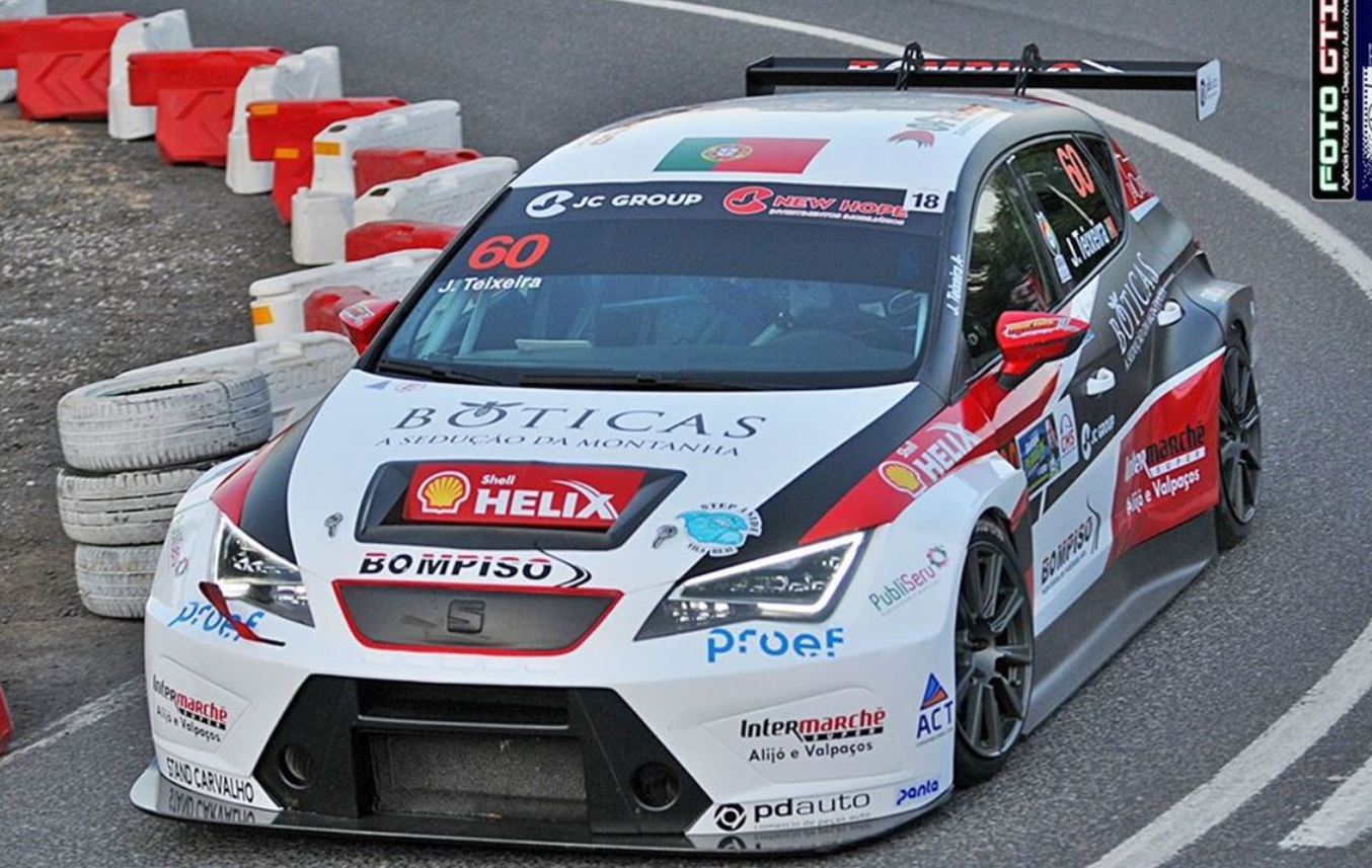 西雅特Leon TCR ( 2018 V3 TCR )