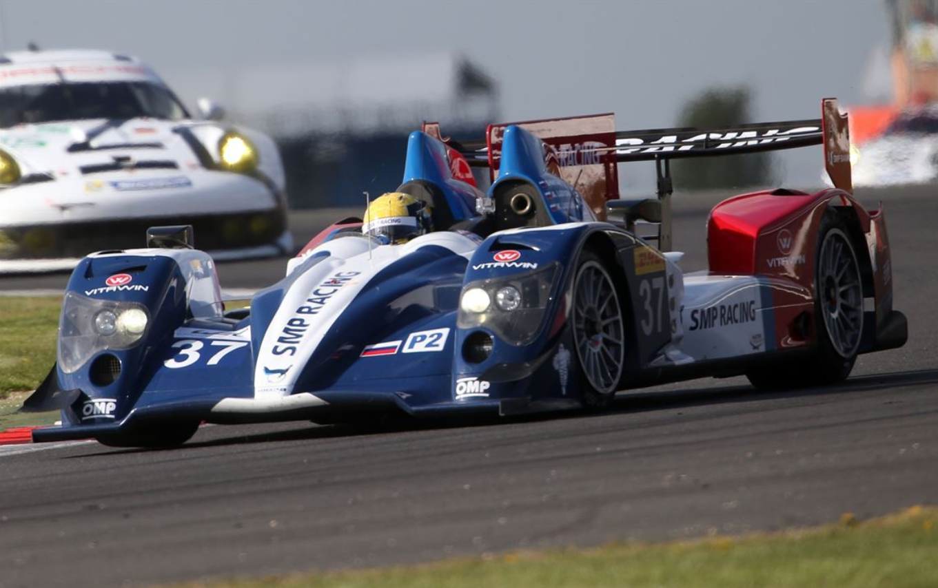 LMP2 Oreca Nissan
