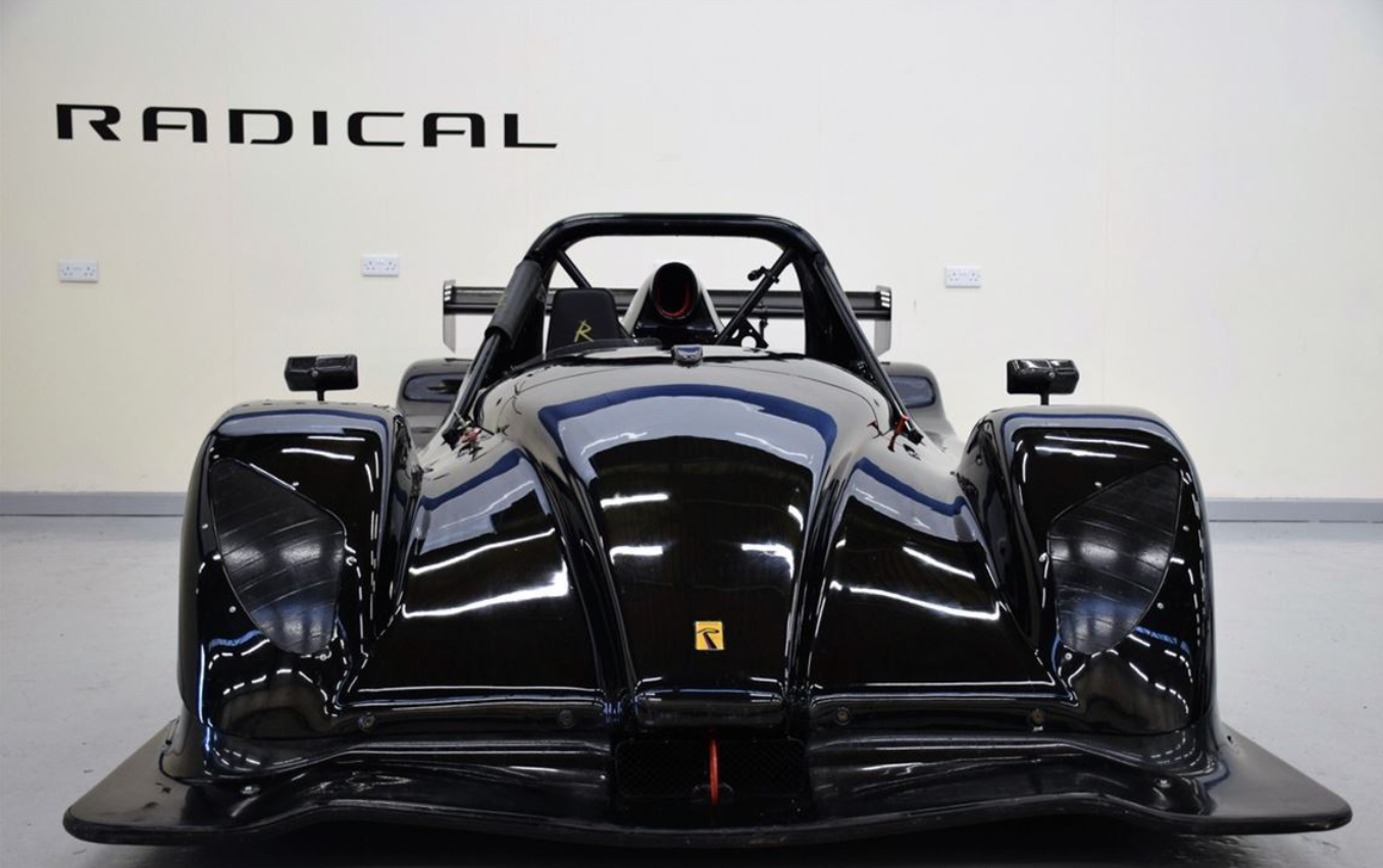 2017 SR3 RSX, 黑色