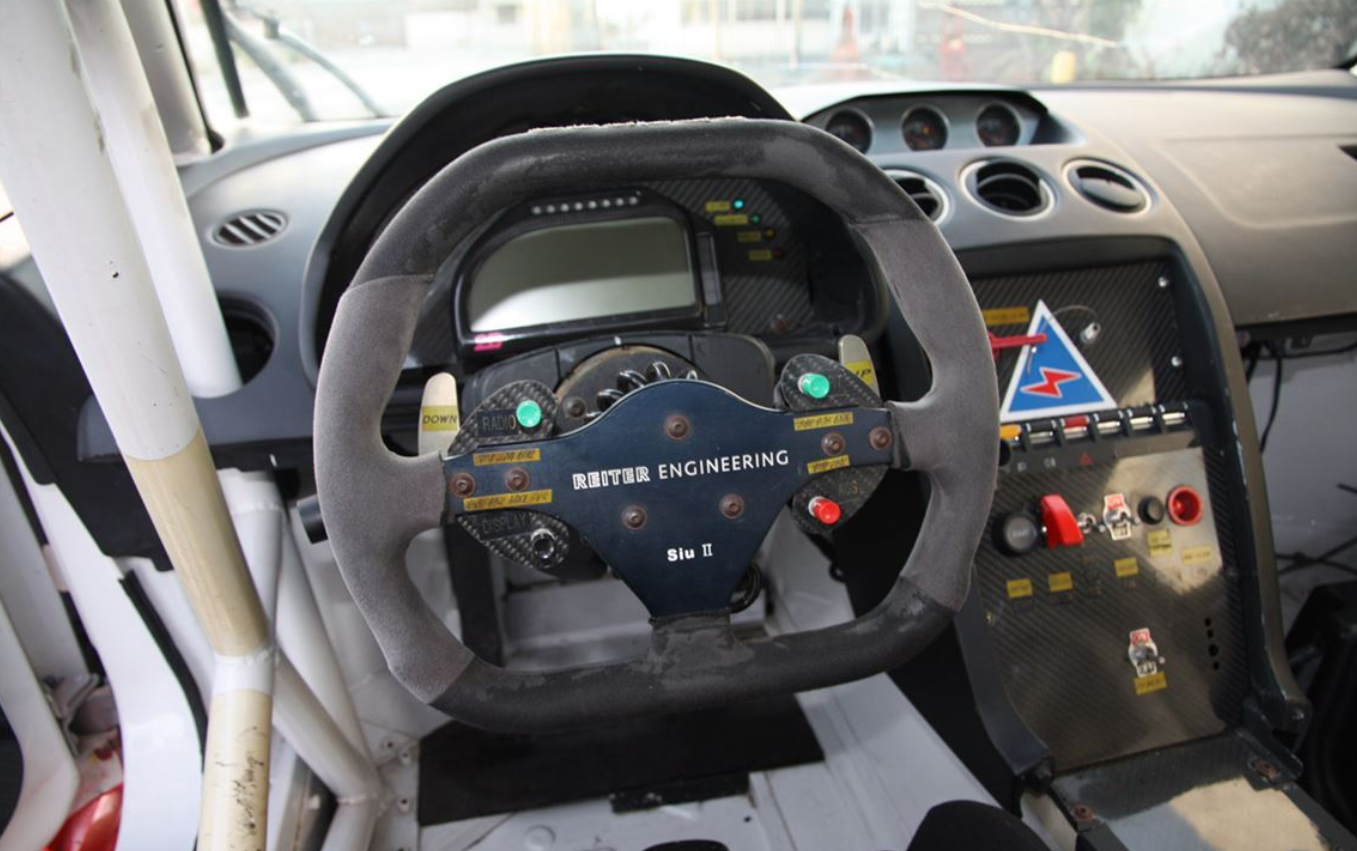 2008 兰博基尼 Gallardo LP520 GT3 编号07064