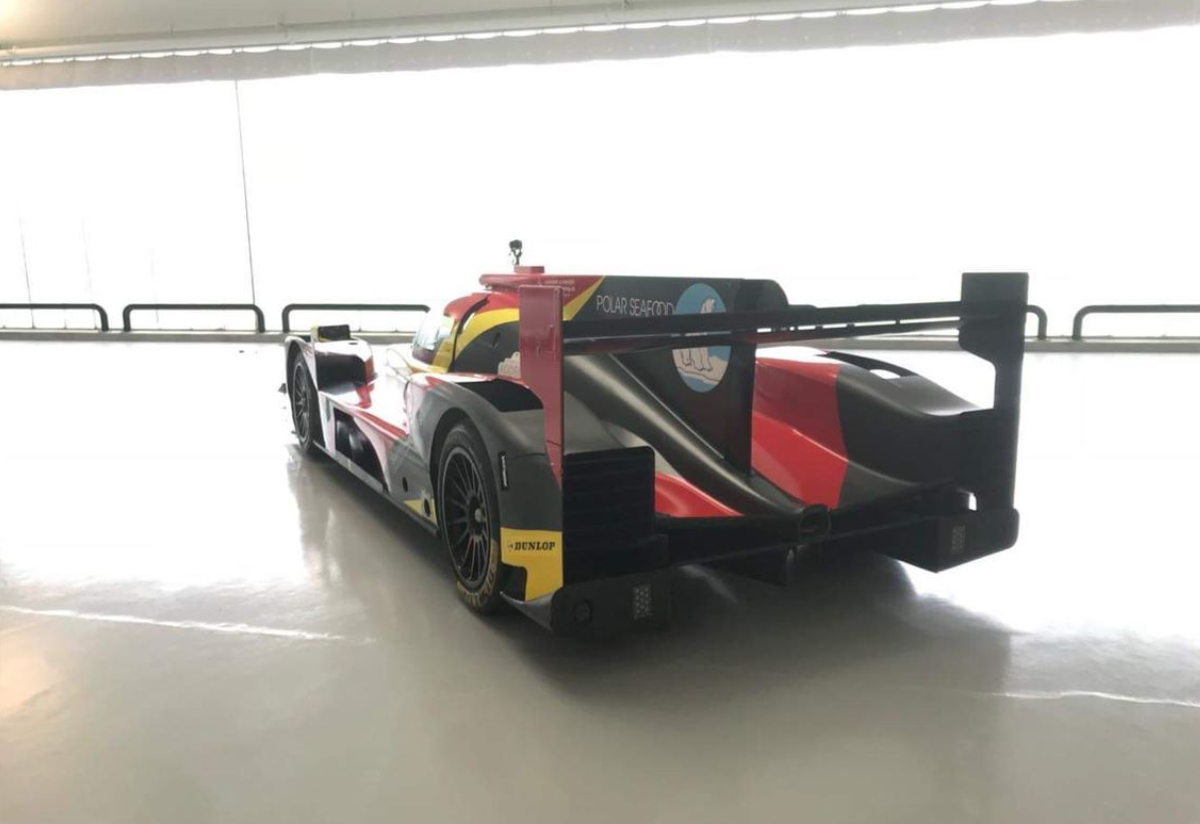 Dallara LMP2 出租