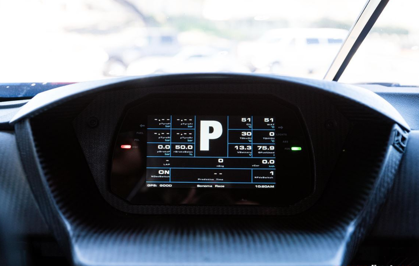 2018 宝马M4，原厂GT4赛车