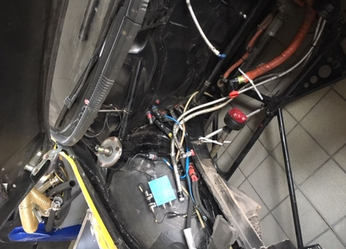 雪佛兰科鲁兹 WTCC