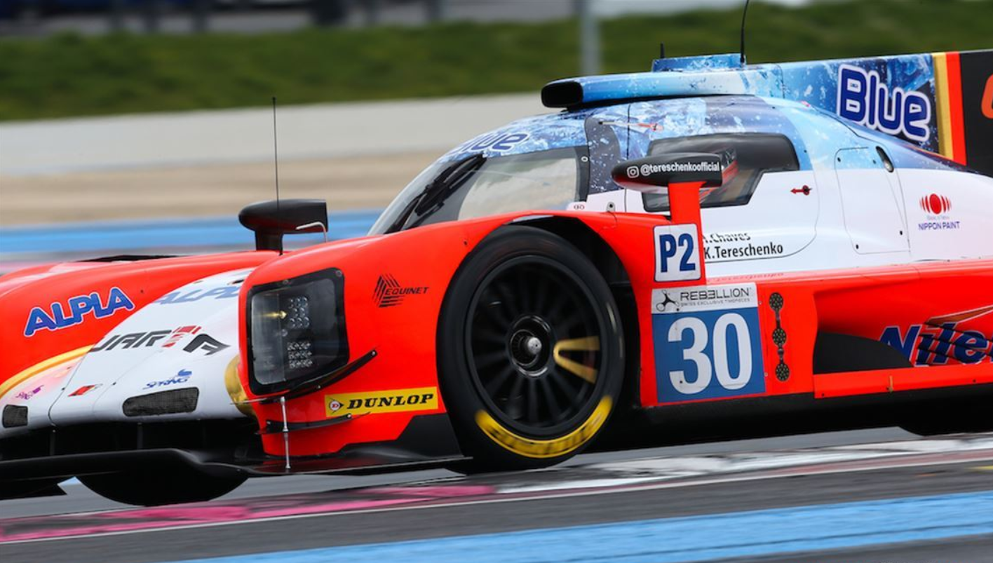 Dallara P217 LMP2  2017