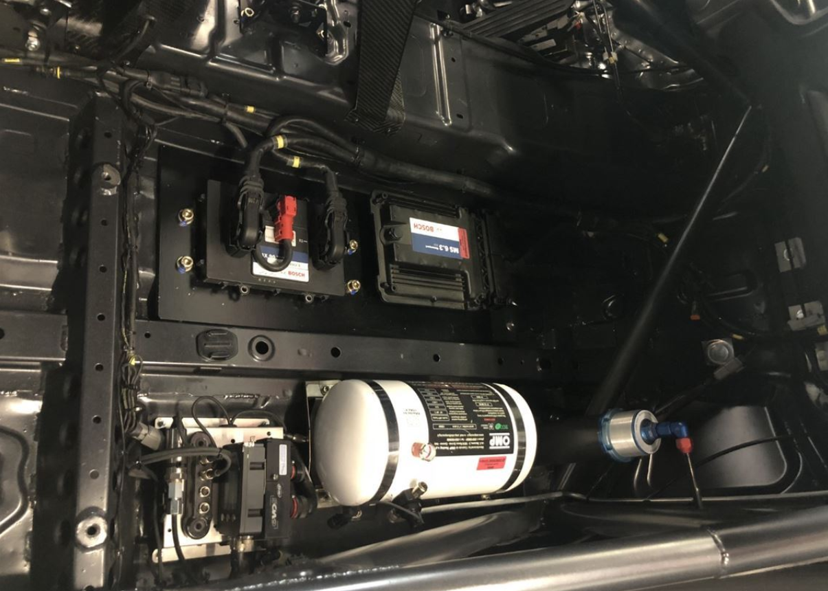 雷诺梅甘娜 RS TCR