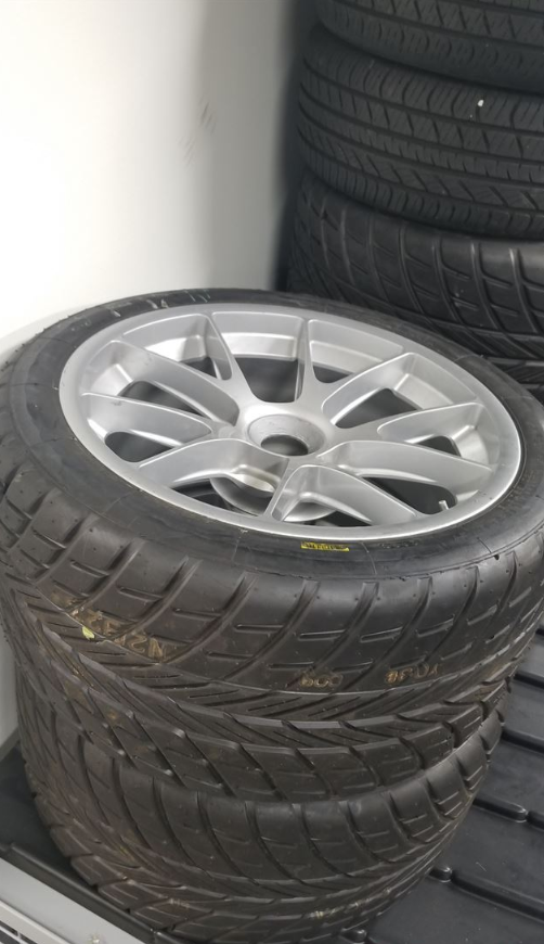 2014 保时捷 991.1 GT3 Cup Car