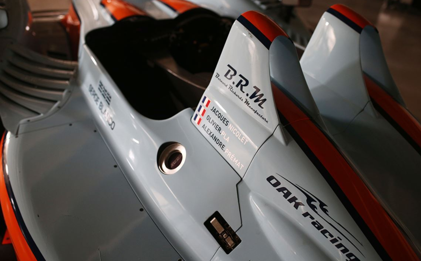 2010-11 LMP1，Oak Pescarolo Judd