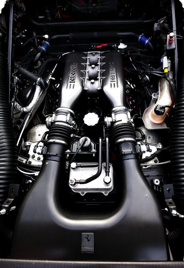 法拉利458 Challenge