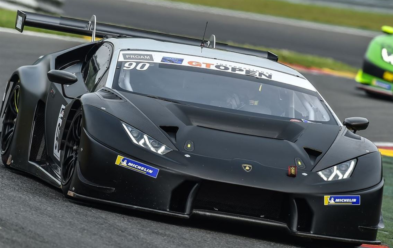 兰博基尼 HURACÁN FIA GT3 2016年款