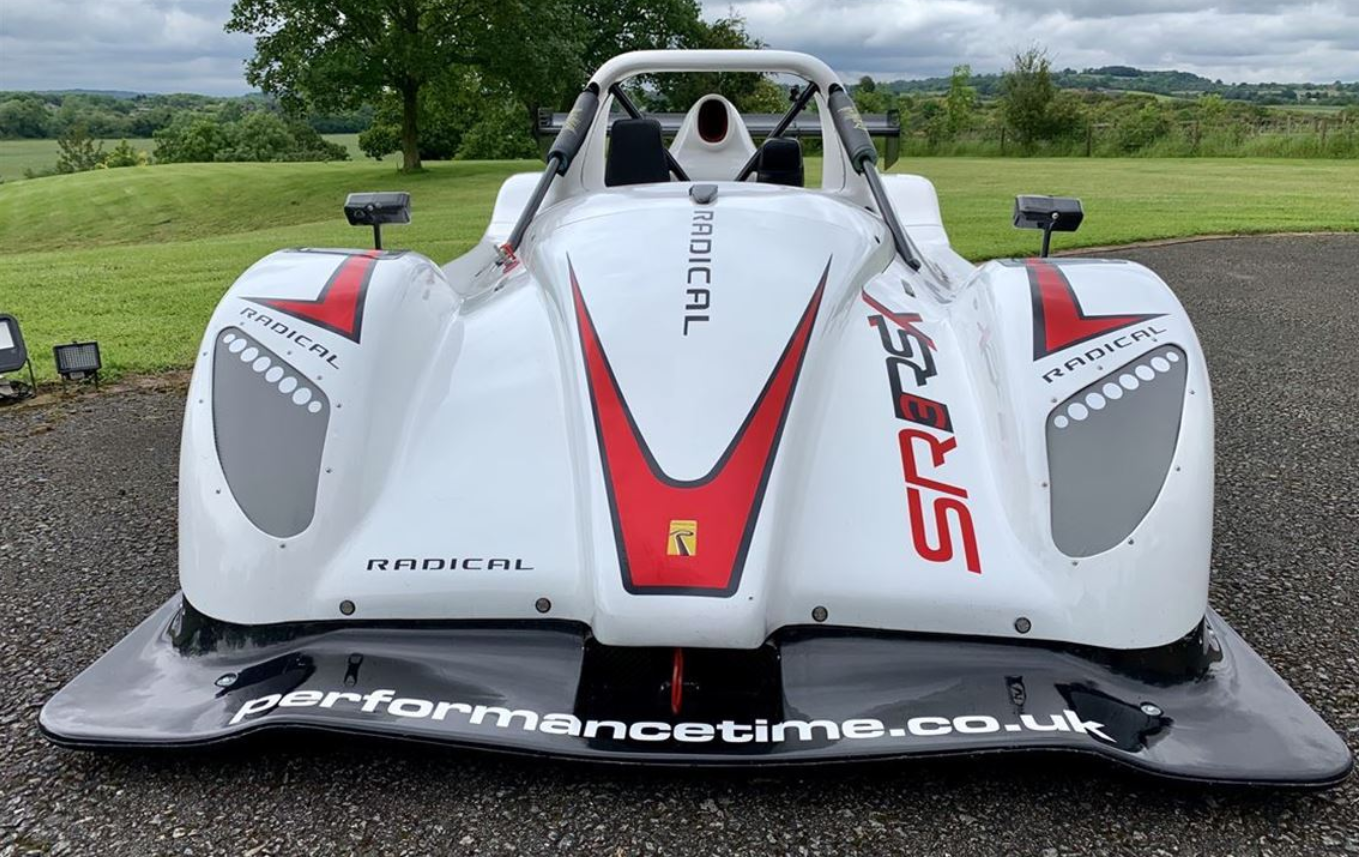 Radical SR3 RSX 2015