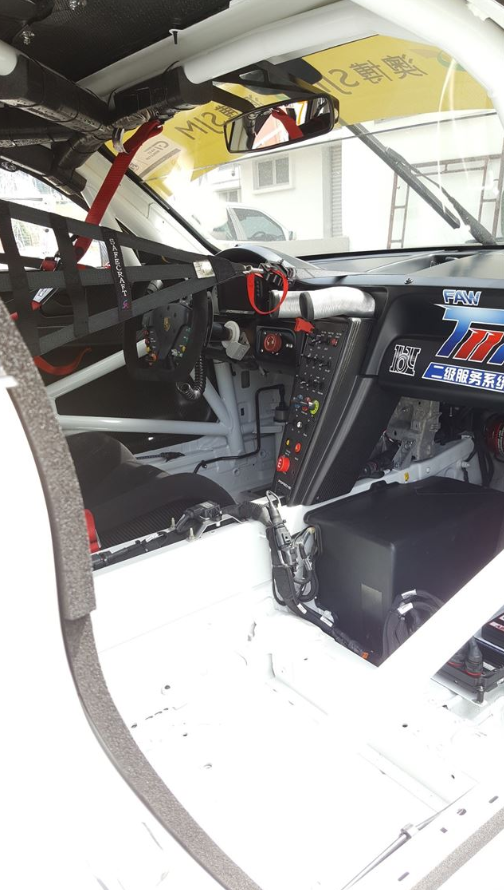 保时捷 911 GT3R 2017