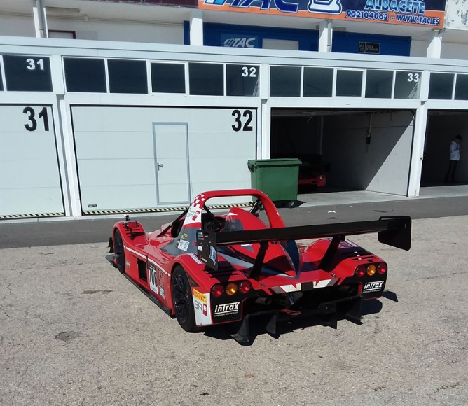 RADICAL SR8 RX 2013