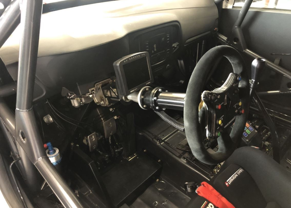 雷诺梅甘娜 RS TCR