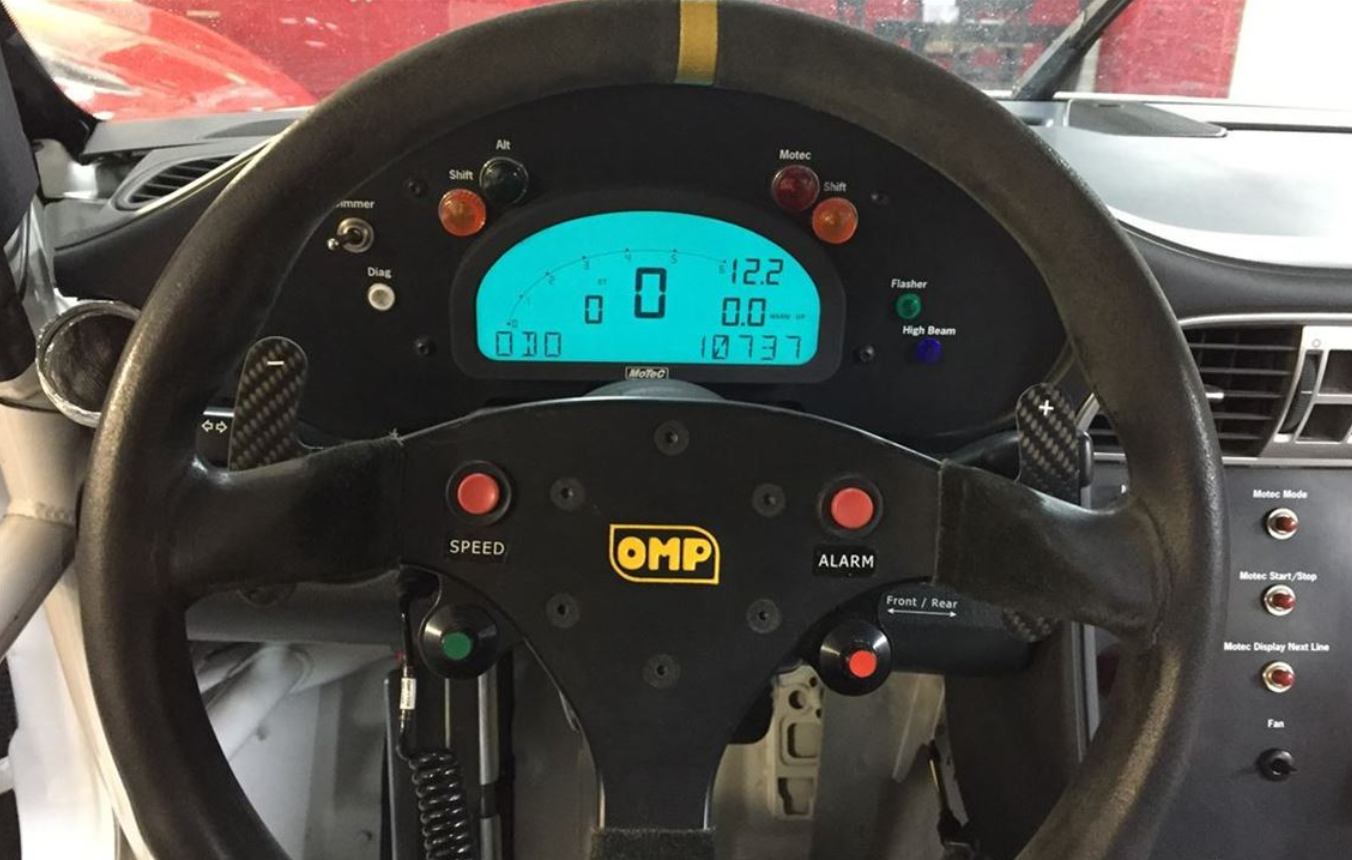 PORSCHE CARRERA CUP，2008年款