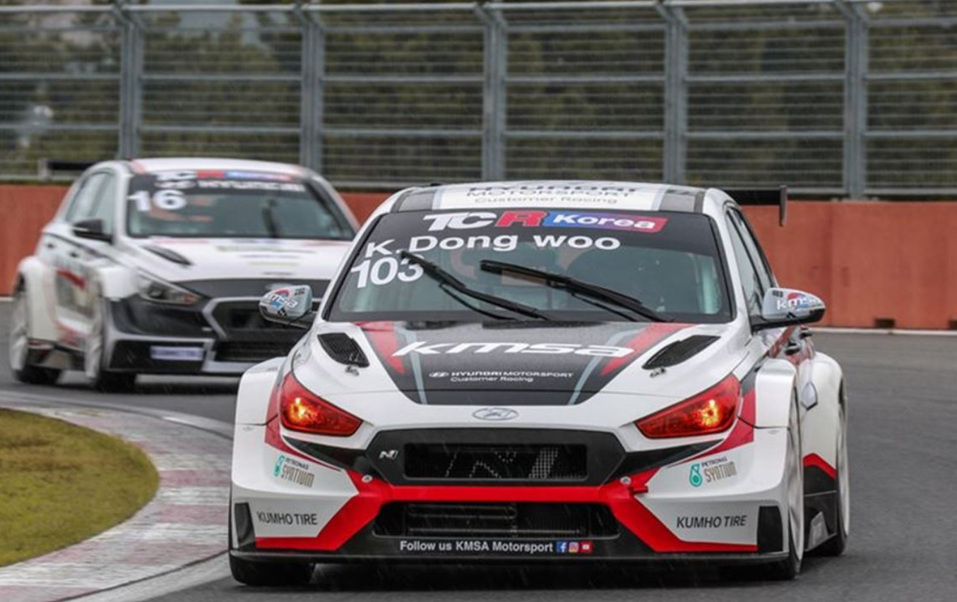 2018 现代i30 N TCR