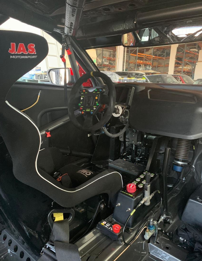 **本田 TCR，全面保养**