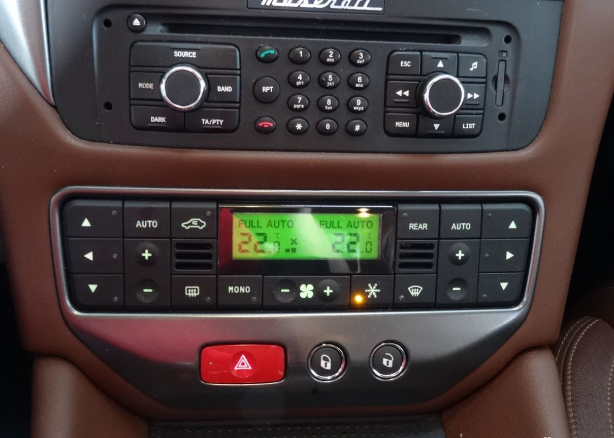 玛莎拉蒂GRANDTURISMO