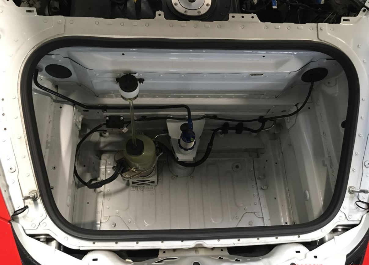 保时捷991 GT3 Cup，Gen1