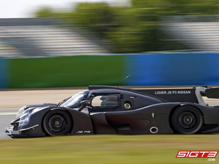 Ligier JS P3