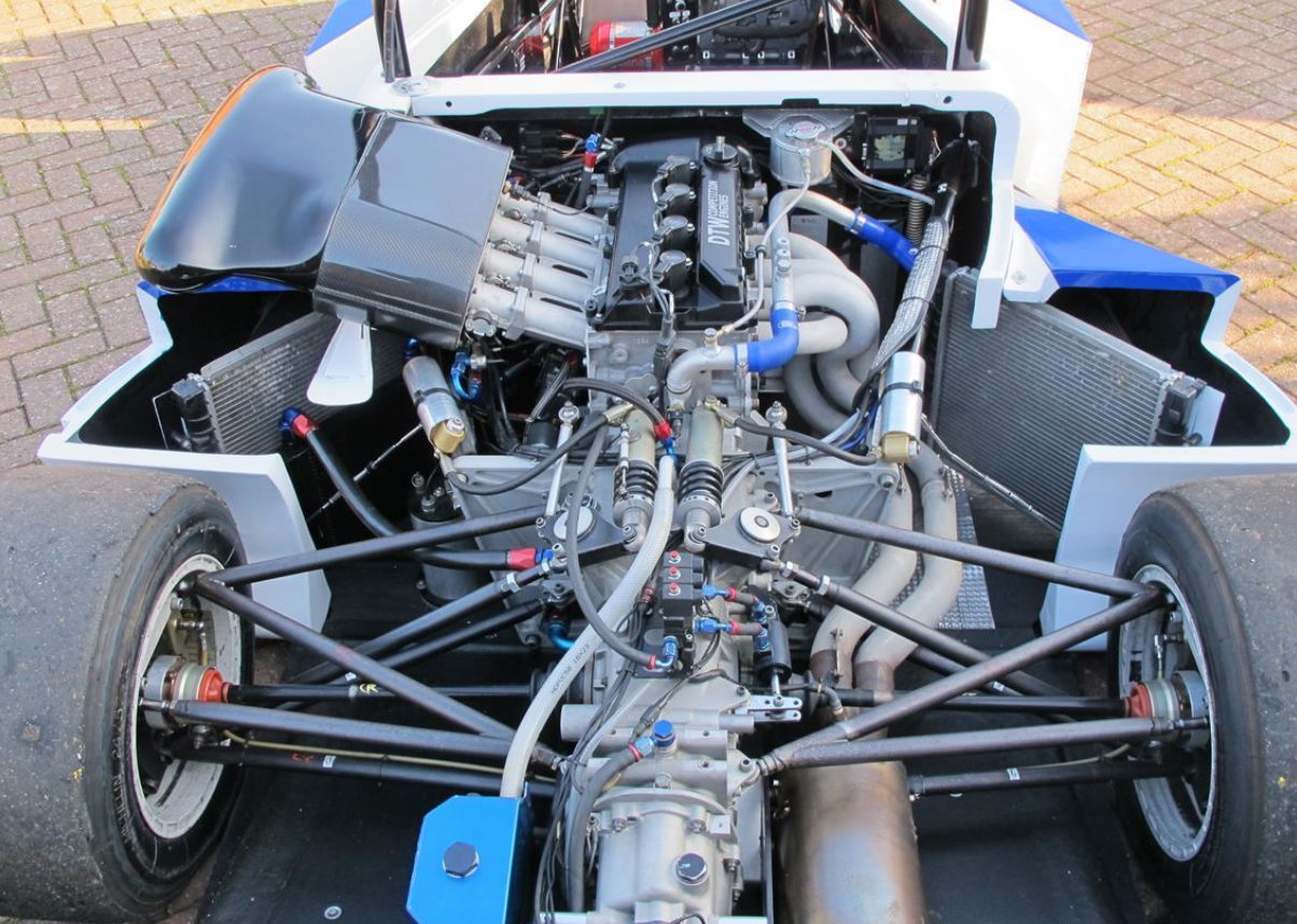 Juno TR300 Sports Prototype 2.0 SBD，300匹制动马力