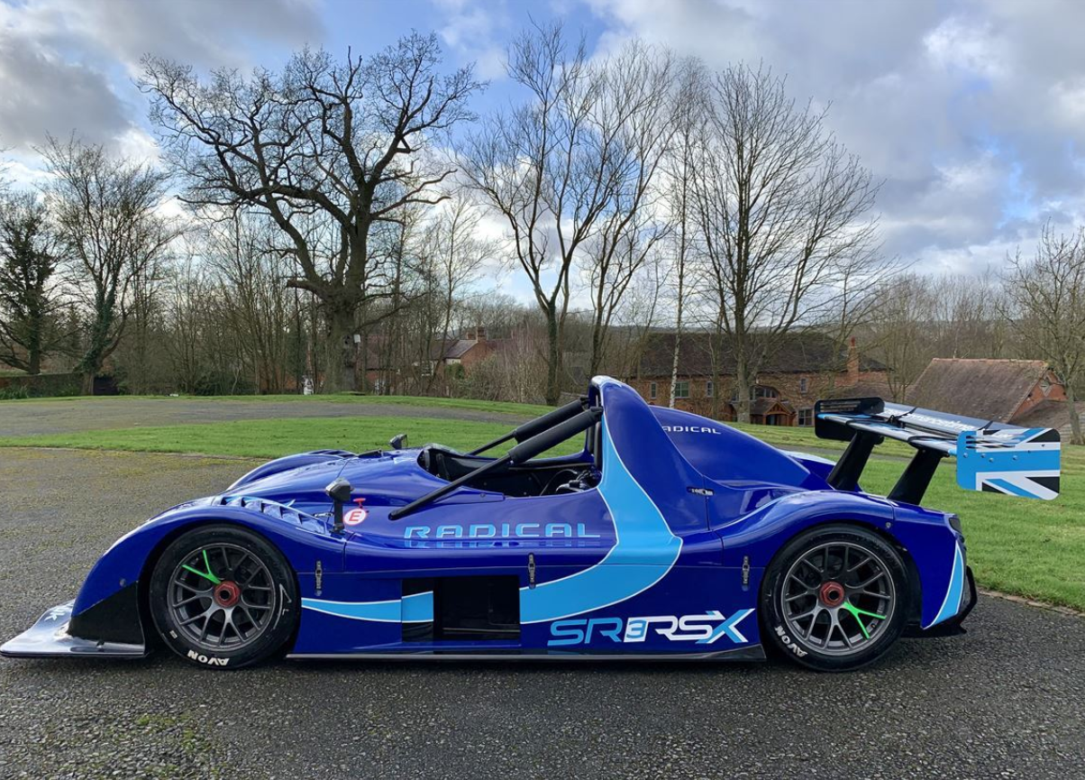 Radical SR3 RSX 1500 Gen 4. 2017年