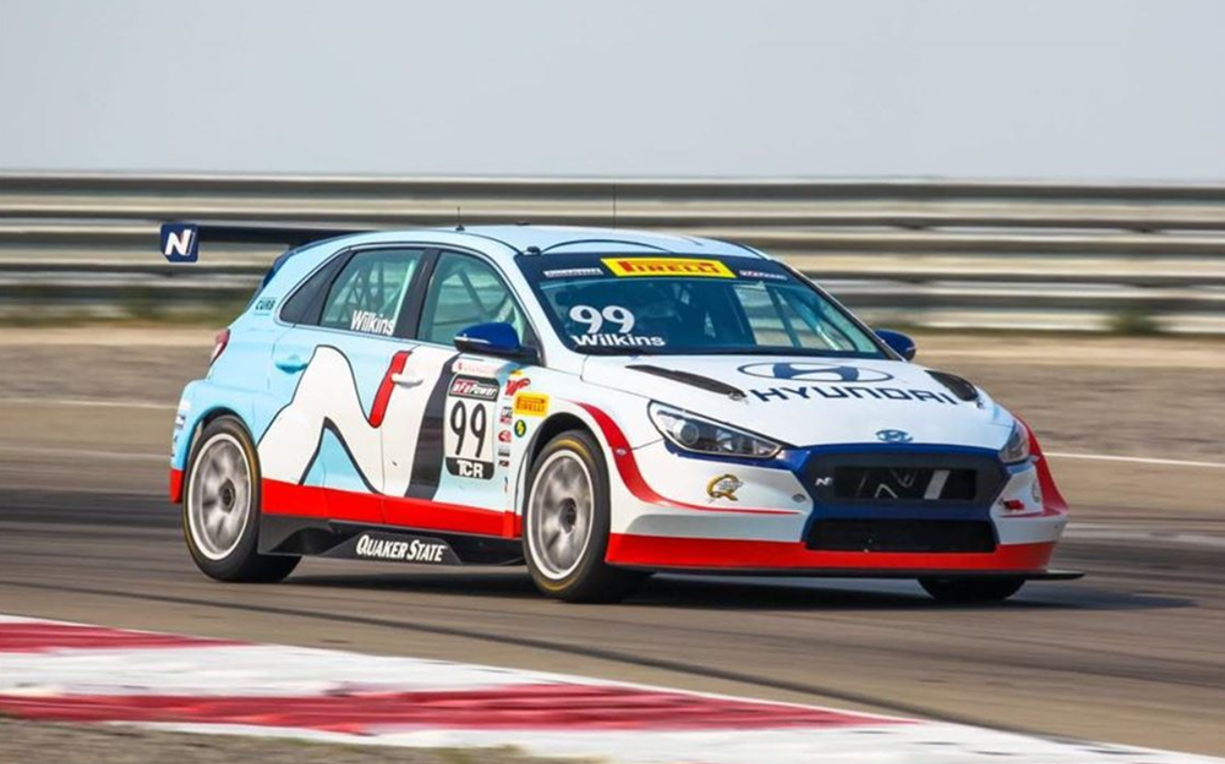 现代i30 N TCR (2018) - 出售冠军车