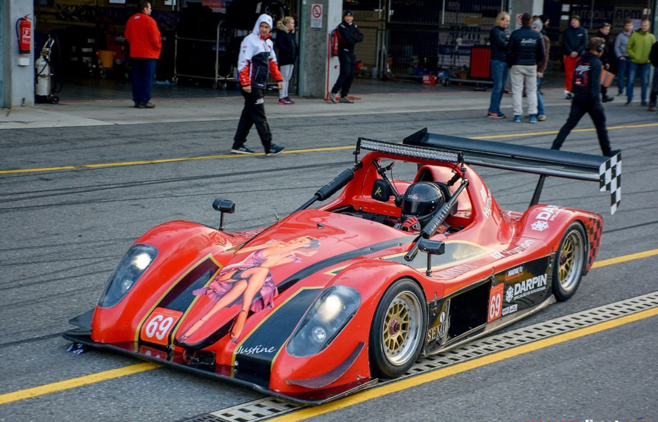 Radical SR3 RS 2011 ,1.5L 260匹马力，法国发动机