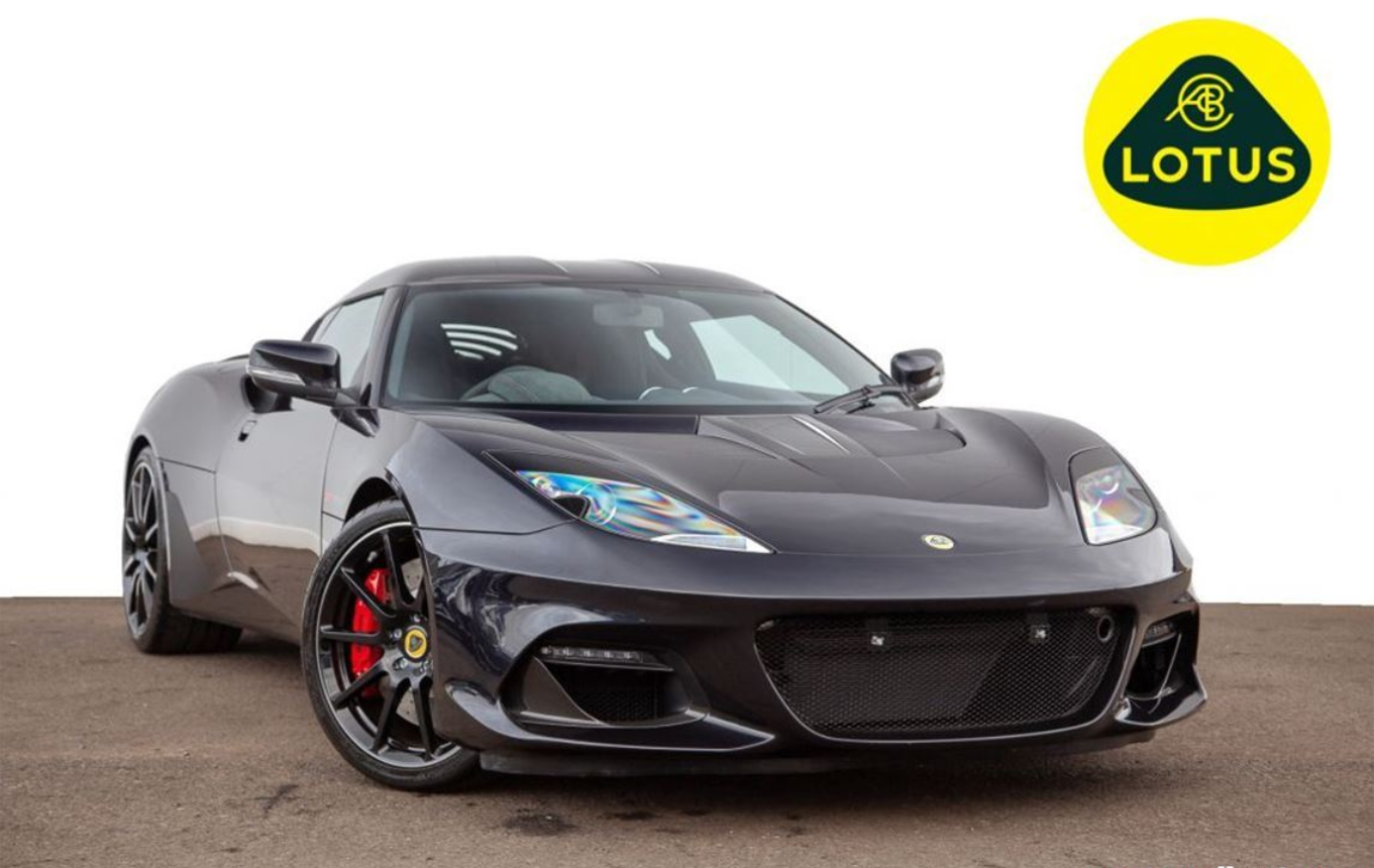 未注册，路特斯Evora GT Sport 410