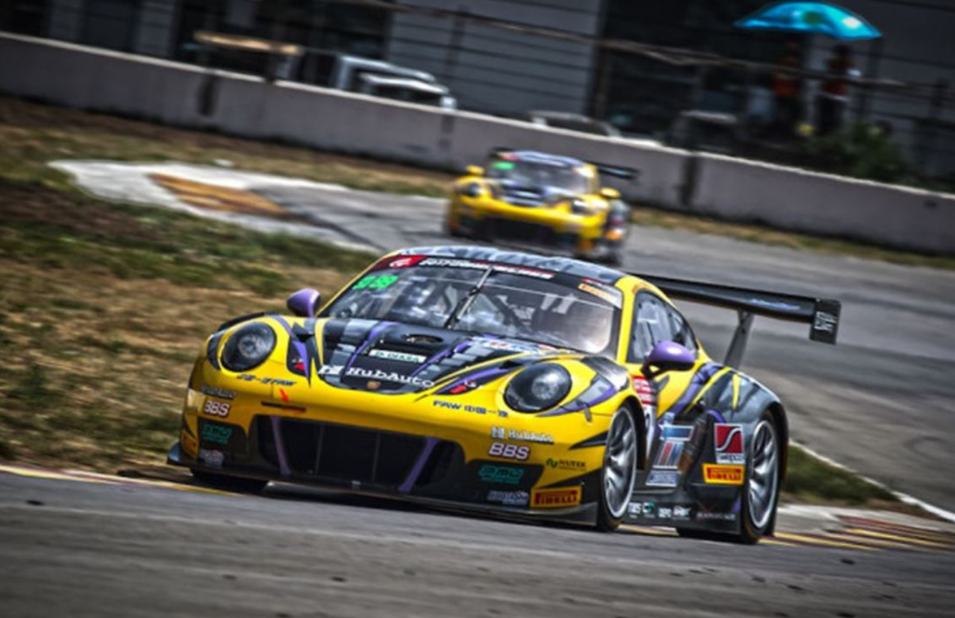 保时捷 911 GT3R 2017