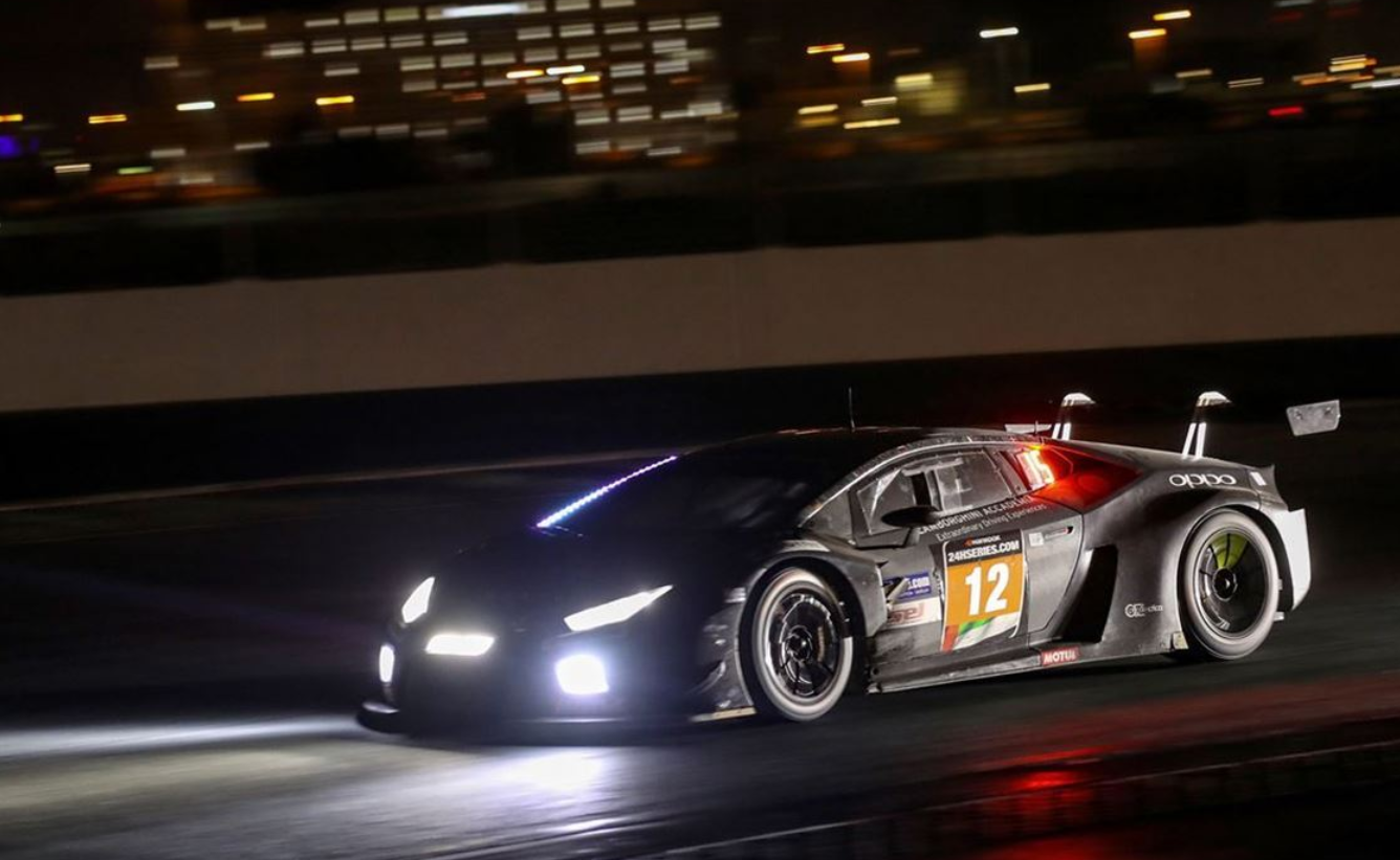 兰博基尼 HURACÁN FIA GT3 2016年款