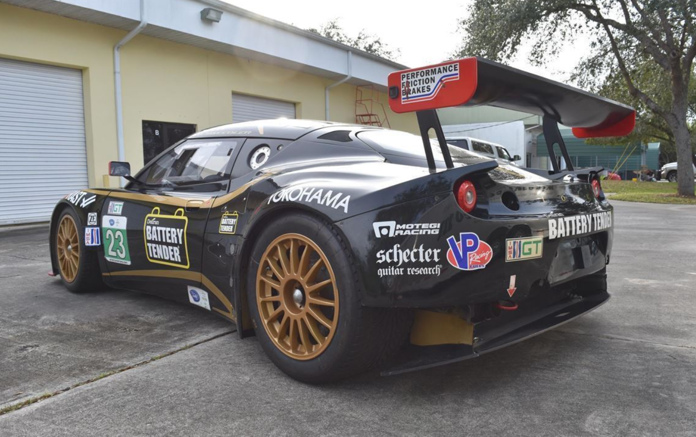 2011 路特斯 Evora GT2 GTLM