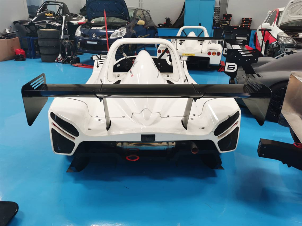 2017 RADICAL SR3 RSX，刚保养过