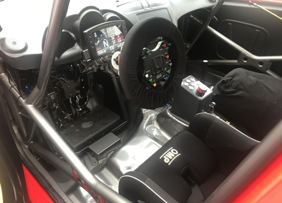 本田思域 TCR FK2 H56